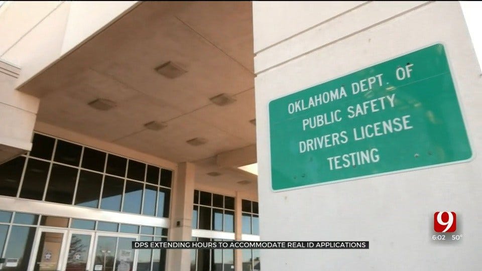 DPS To Extend Hours To Accommodate Real ID Applications