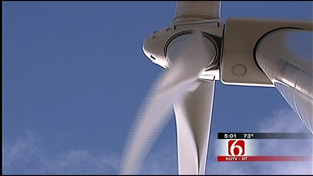 Proposed Wind Turbines Trigger Debate In Osage County