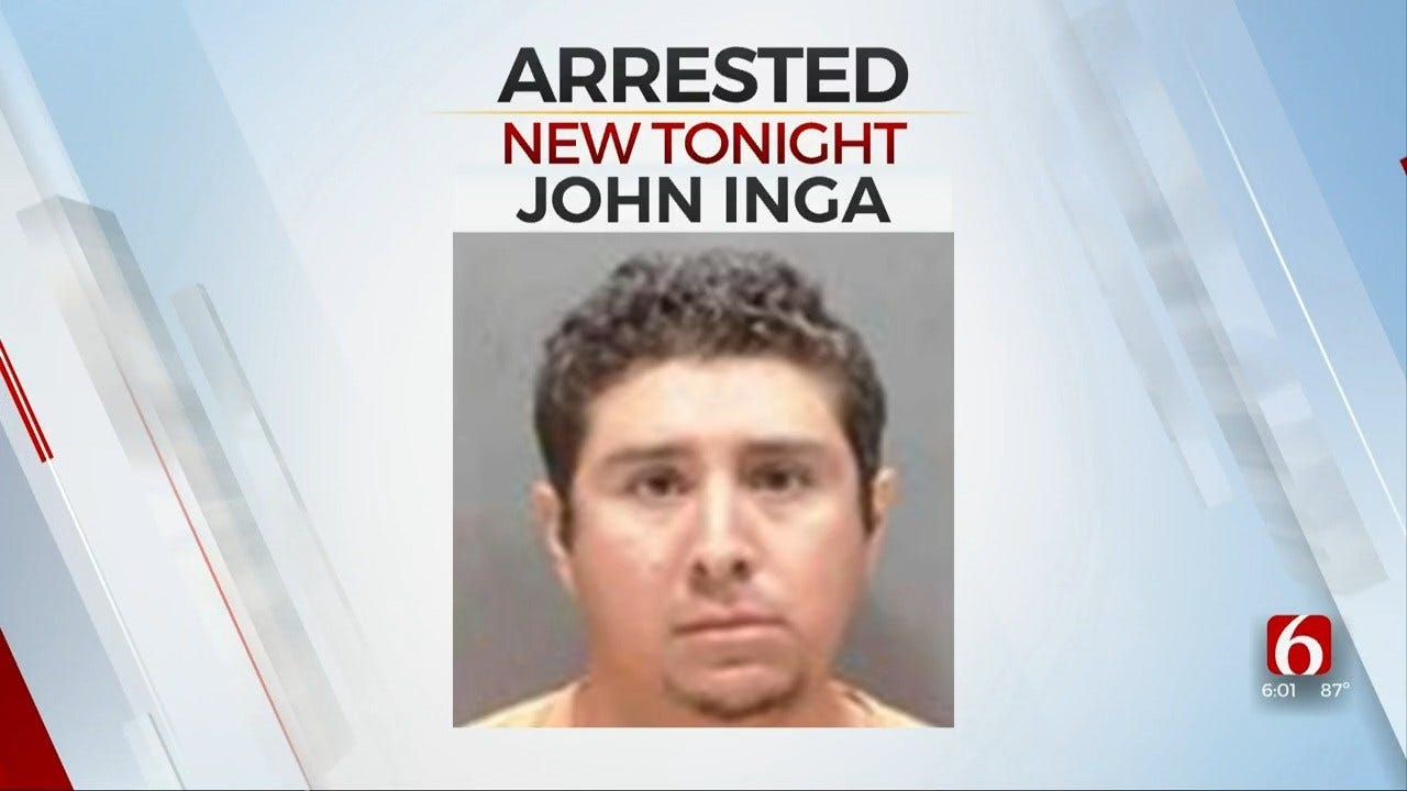 Broken Arrow Man Arrested During Florida Child Sex Sting