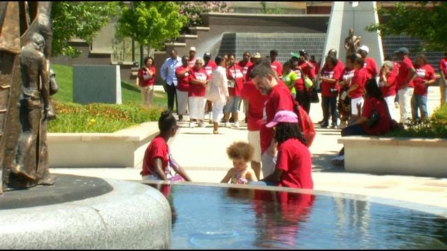 Families United By Blood, Historical Ties To Slavery, Tour Tulsa