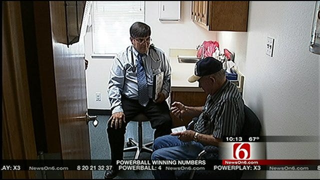 Cowboy Doctor Making A Difference In Rural Oklahoma