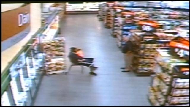 WEB EXTRA: MWC Police Chief Narrates Hostage Video At Walmart Store