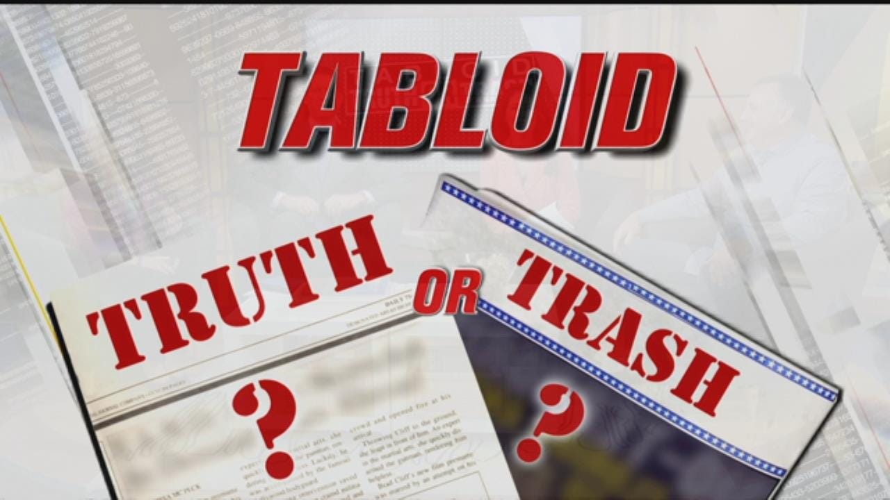 Tabloid Truth Or Trash For Tuesday, March 20