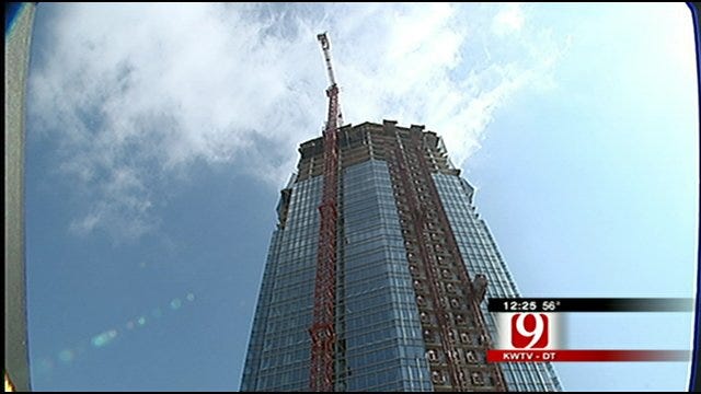Devon Energy Building Growing At Remarkable Pace