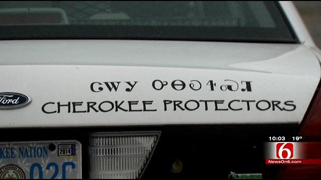 WARNING Graphic Image: Cherokee Nation Investigates K-9 Bite Incident