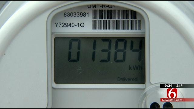Claremore To Upgrade Utility Meters To Smart Meters