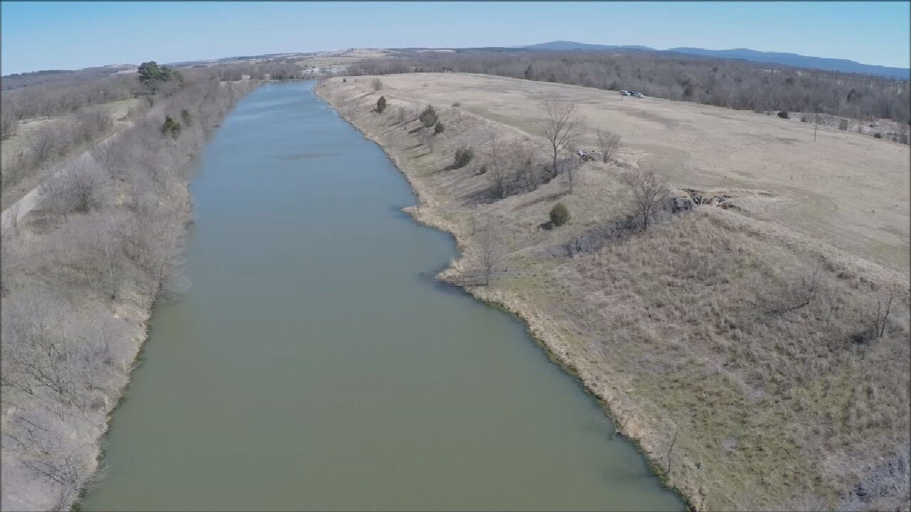 Oklahoma Conservation Commission Works To Reclaim Abandoned Coal Mines