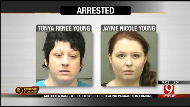 Mother-Daughter Steal Packages, Kitchen Sink From Edmond Homes