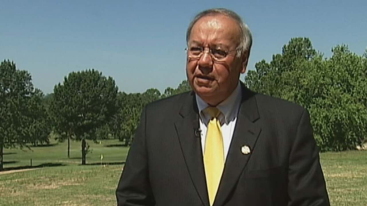 Former Muscogee (Creek) Nation Principal Chief Set To Go To Court After Bribery Allegations