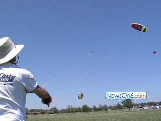 The 17th Annual Kite Flying Festival is Riding the Winds this Weekend