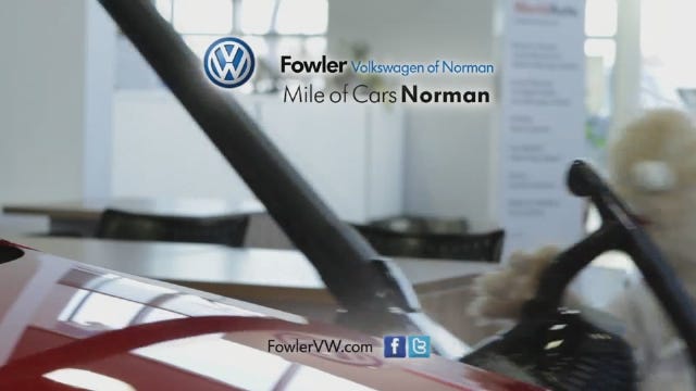 Fowler VW: Turn it Up