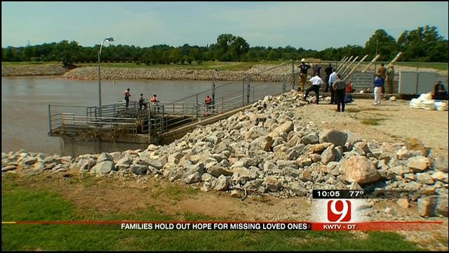 Man Pulled From OK River Believed To Be Flash Flood Victim