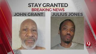 U.S. Court Of Appeals Issues Stays Of Execution For 2 Oklahoma Death Row Inmates