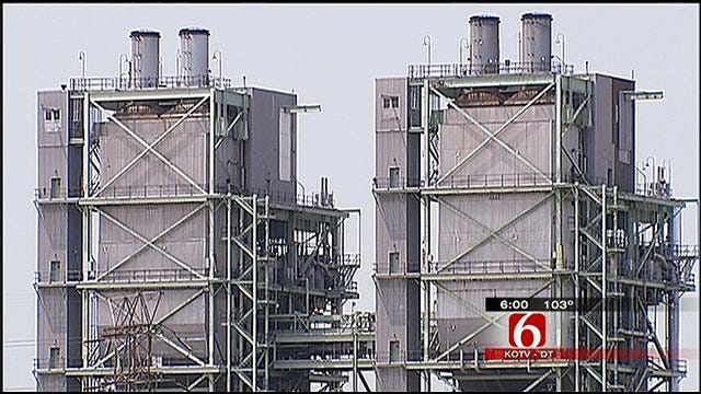PSO Warns Rolling Blackouts Possible In Oklahoma