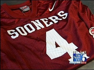 Tulsa Company's Invention Helps Sooner Athletes Stay Safe