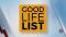 Good Life List: Hunger Action Month
