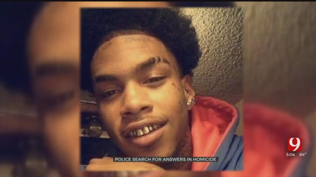 Police, Family In Search Of Answers After 20-Year-Old Shot, Killed At SW OKC Apartment Complex