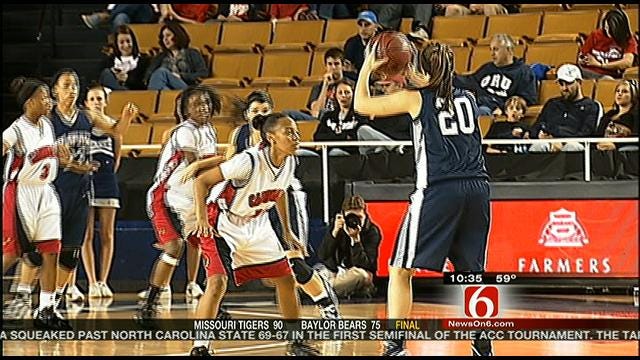 Shawnee Girls Top East Central For 5A Title