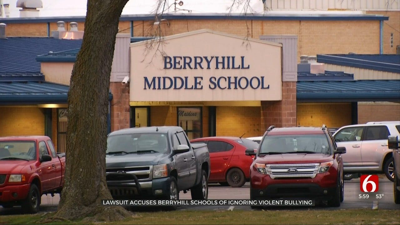 Civil Lawsuit Filed Against Berryhill School District, Teacher, Principals