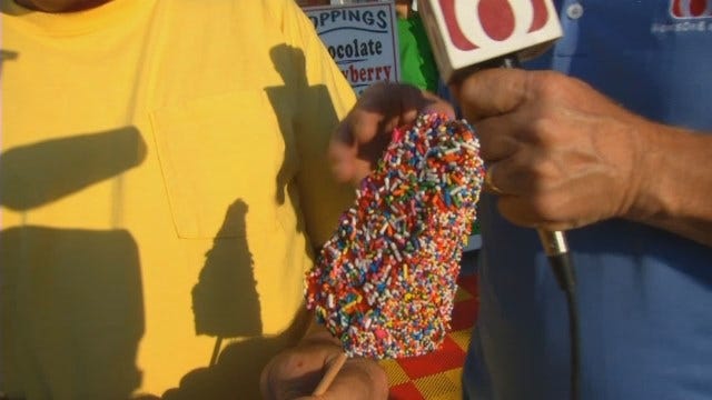 Bring Your Appetite To The Tulsa State Fair
