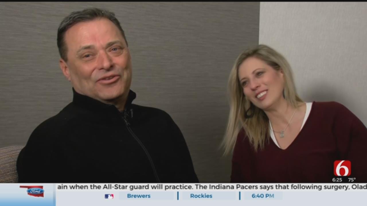 Lifesaver One Year Later: Oklahoma Woman Loses A Kidney But Saves Coach Billy Gillispie