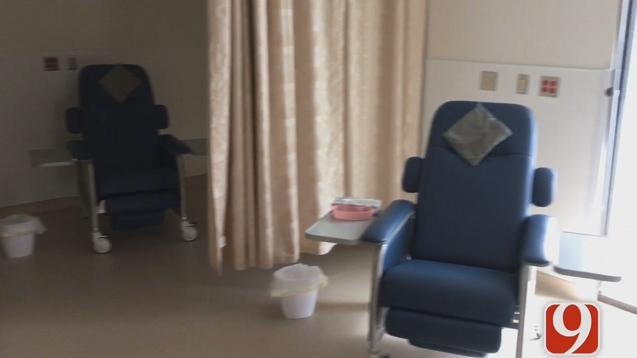 Exclusive Look Inside Oklahoma's New Women's Health & Abortion Clinic