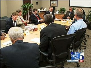 Tulsa Mayor's Lawyer Calls Council Action 'Beyond Belief'