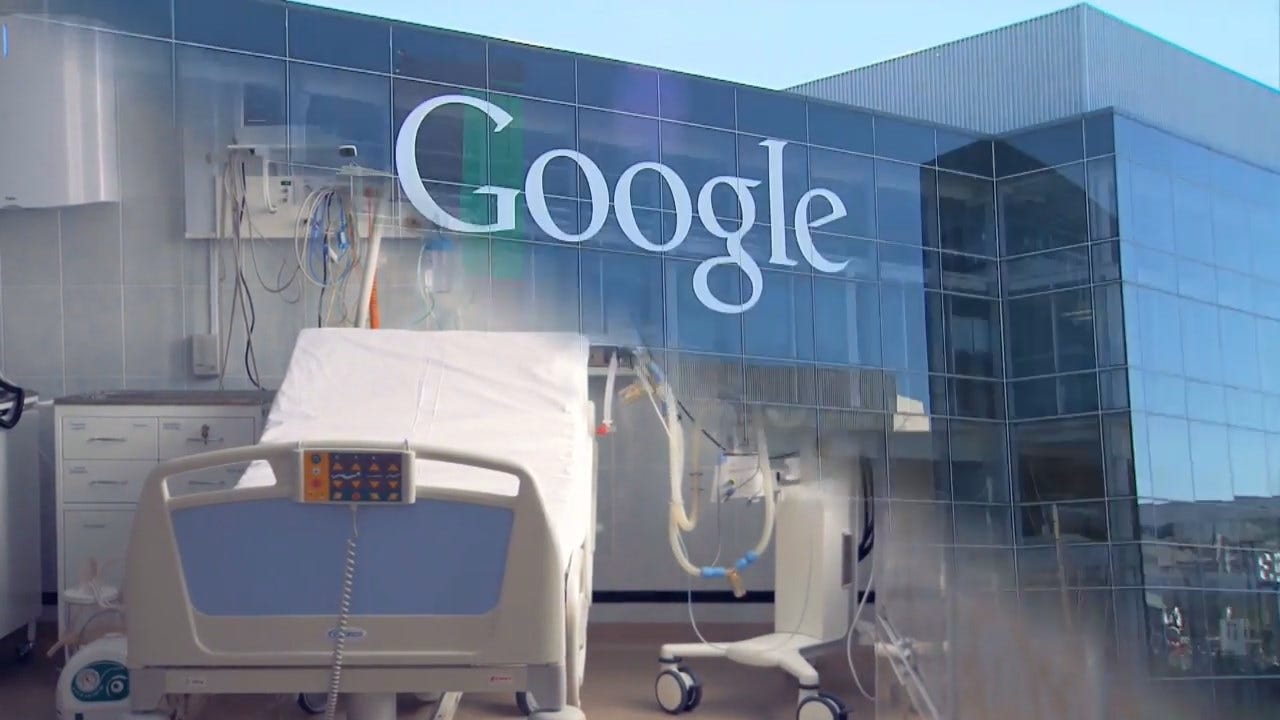 Google Reportedly Mining Personal Health Data Raises 'Significant' Privacy Concerns