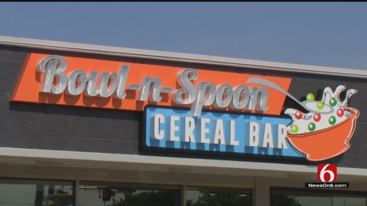 New All-Day Cereal Bar To Open In Tulsa