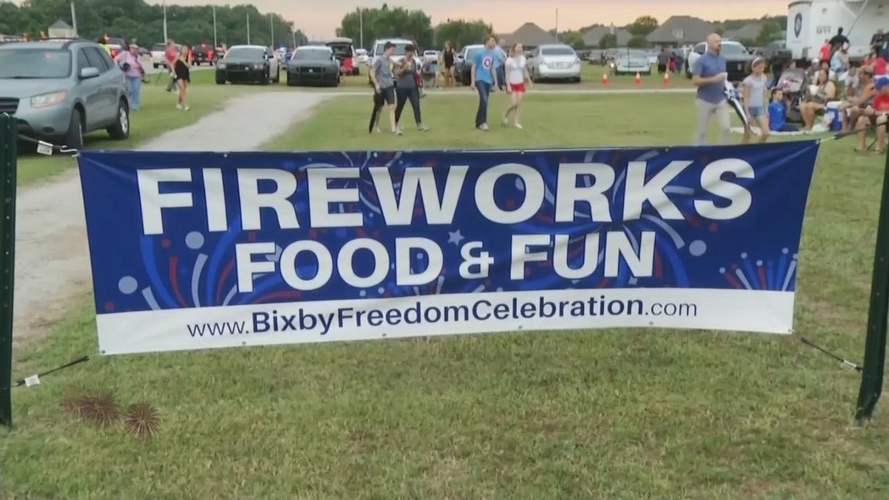 Bixby's Annual Freedom Celebration Becoming A New Tradition For Many