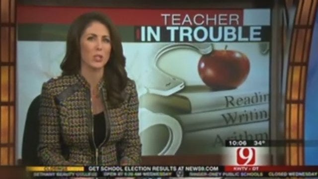 'Dirty Teachers' Who Continue To Teach