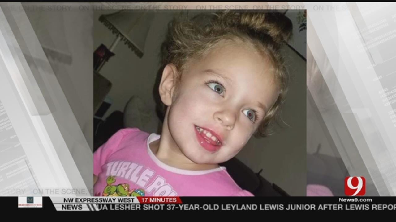4-Year-Old Hospitalized After Elk City DUI Crash