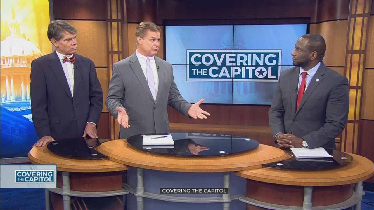 Covering The Capitol: Permitless Carry/Constitutional Carry Lawsuit