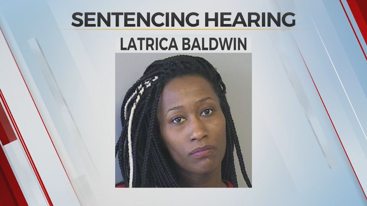 Sentencing Scheduled For Woman Charged With Manslaughter
