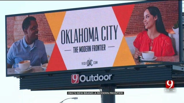 OKC Launches New Brand Focusing On City's Past And Future
