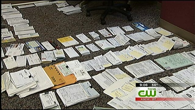 Hundreds Among Victims Of Green Country Mail Theft