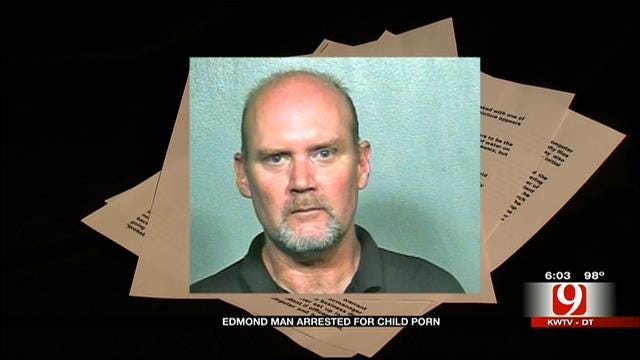 MWC Restaurant Manager Arrested For Possession Of Child Porn
