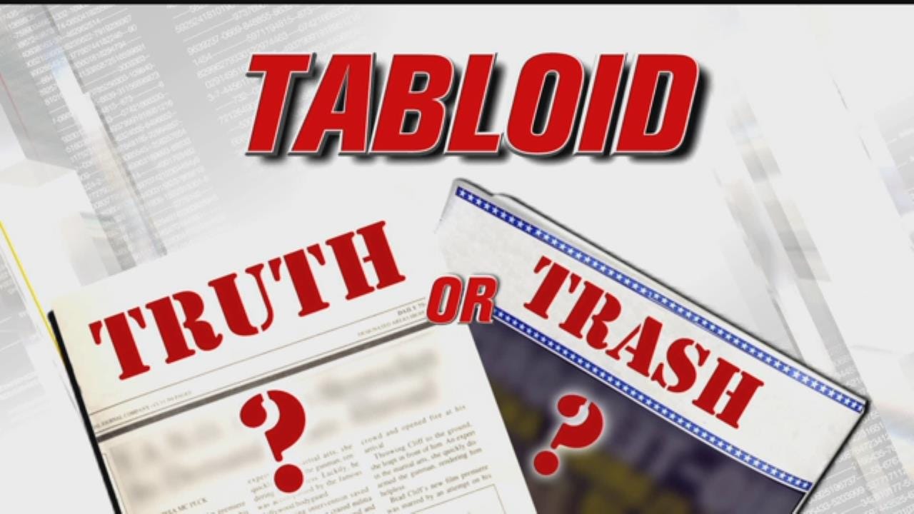 Tabloid Truth or Trash for Oct. 30, 2019