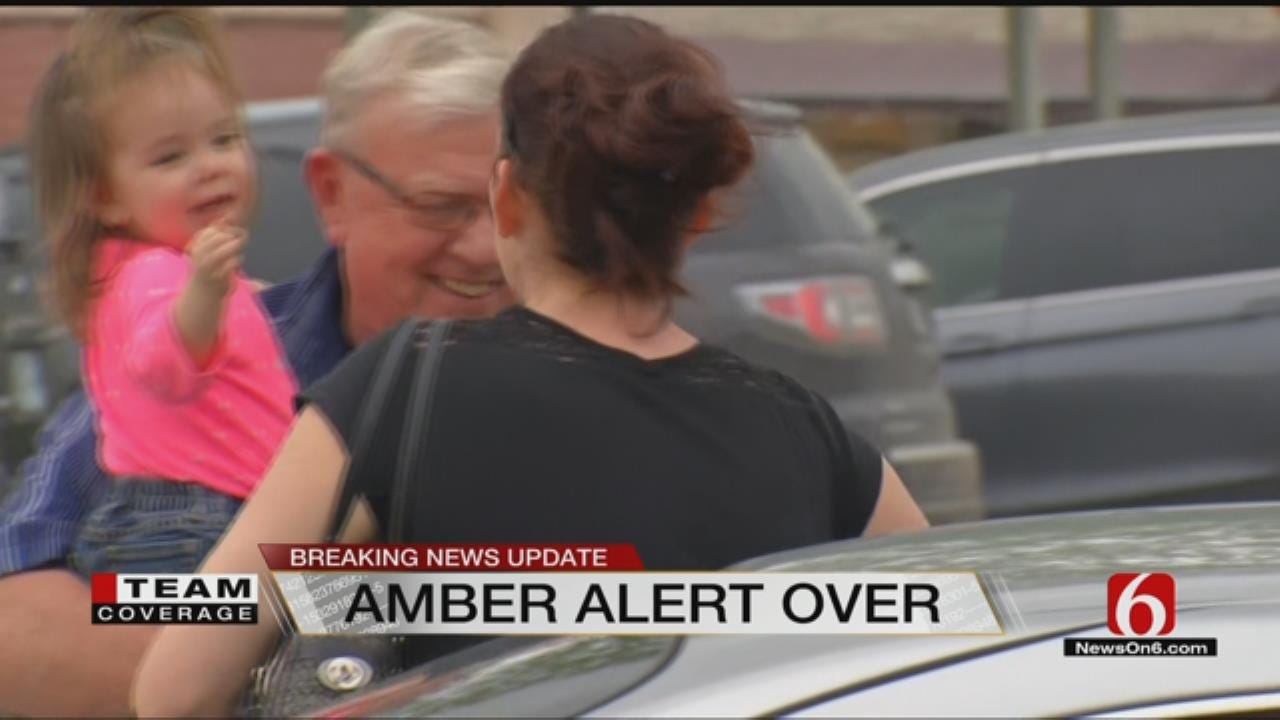 Delaware County Amber Alert Canceled, Children Found Safe