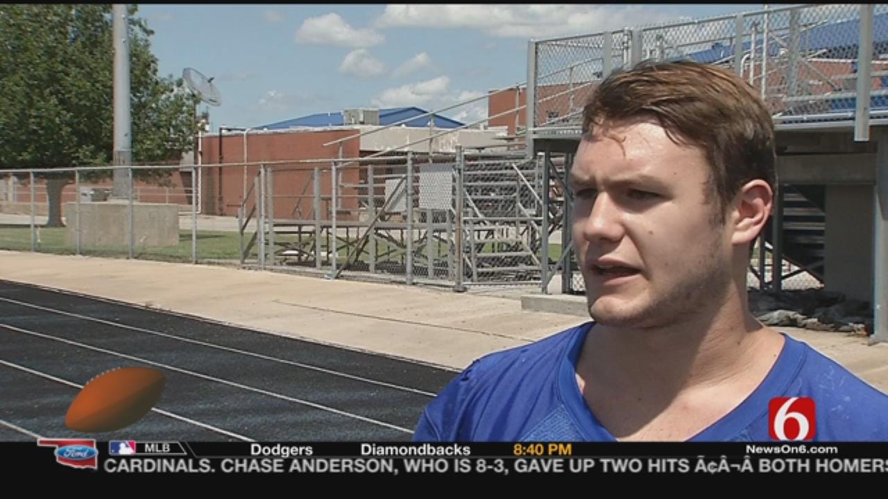 Expectations High For Oologah Football