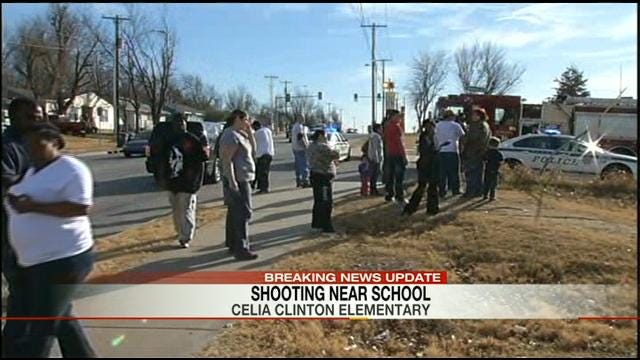 Tulsa Elementary School On Lockdown Following Reports Of Shots Heard Nearby