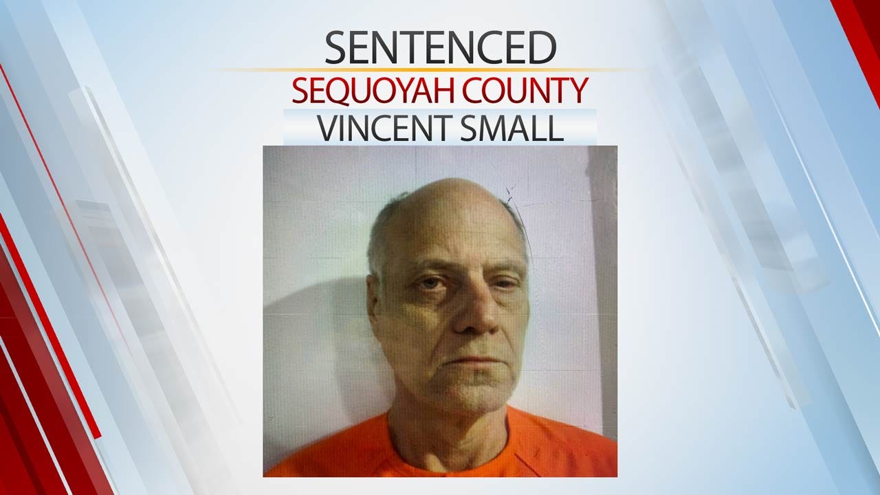 Sequoyah County Man Sentenced To Life In Prison For Lewd Molestation
