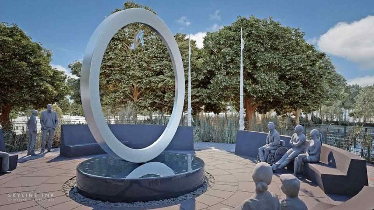 Oklahoma Artist Designs National Monument for Native American Veterans