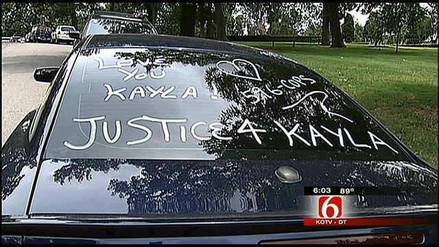 Tulsa Parents Set Up Reward Fund To Find Daughter's Killer