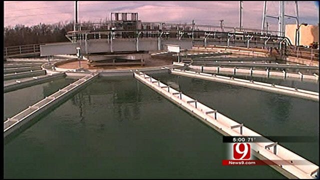 Norman Official Says City's Water Meets All State, Federal Regulations