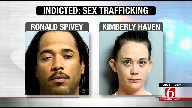 Oklahoma City Couple Faces Federal Sex Trafficking Indictment