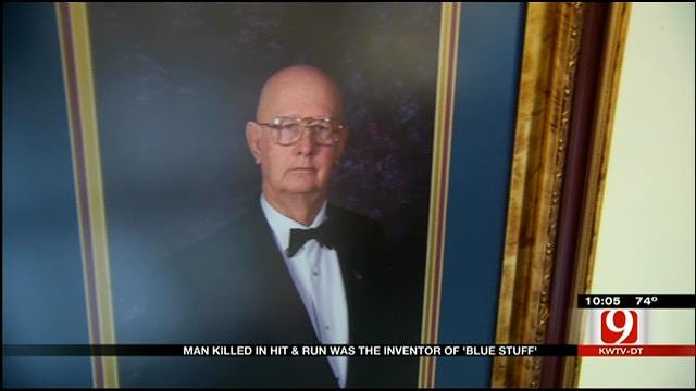 Famous Oklahoma Inventor Killed In Hit & Run In NW OKC