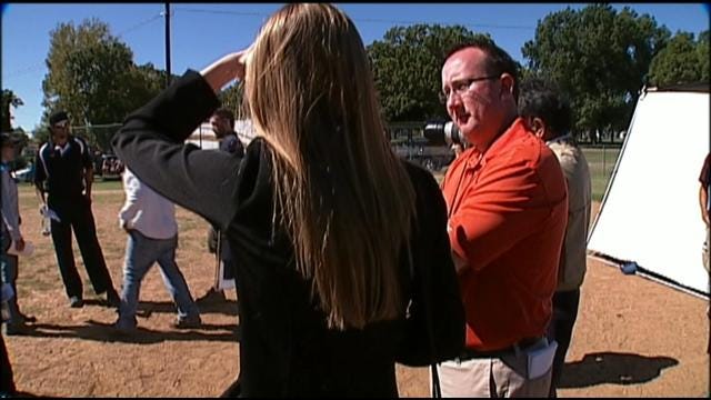 'Home Run' Movie Filmed In Green Country Premieres In Tulsa
