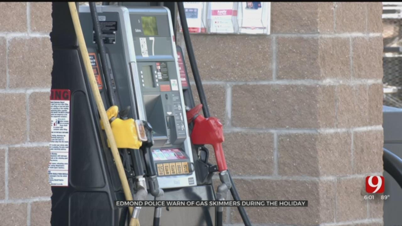 Police Warn Of Gas Skimmers During 4th Of July Holiday