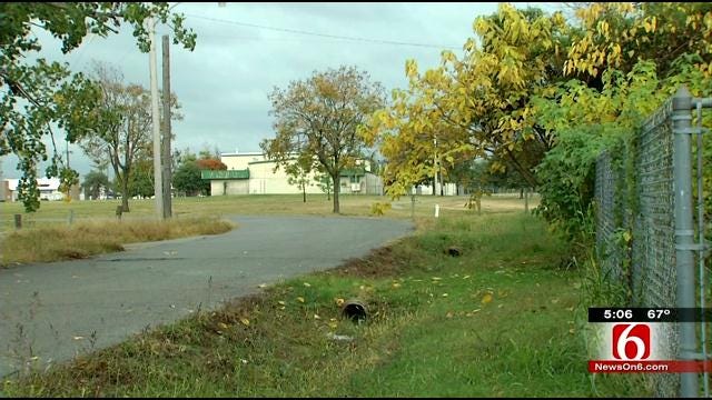 Neighbors Of Tulsa's Springdale Park Say Old Rec Center Attracts Crime